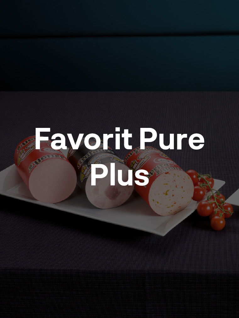 Favorit Pure Plus