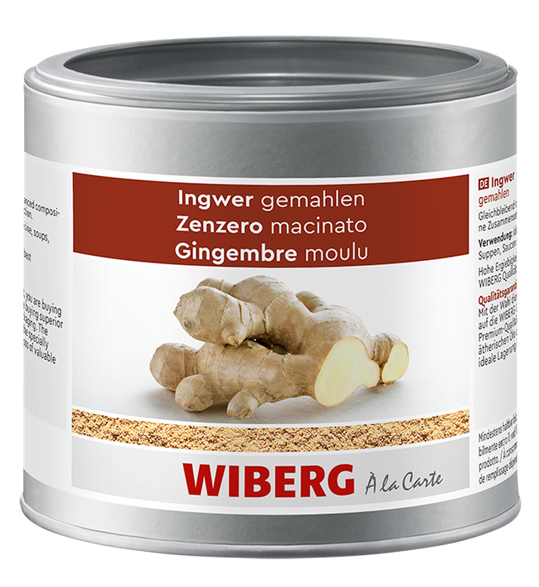 Ingwer, gemahlen