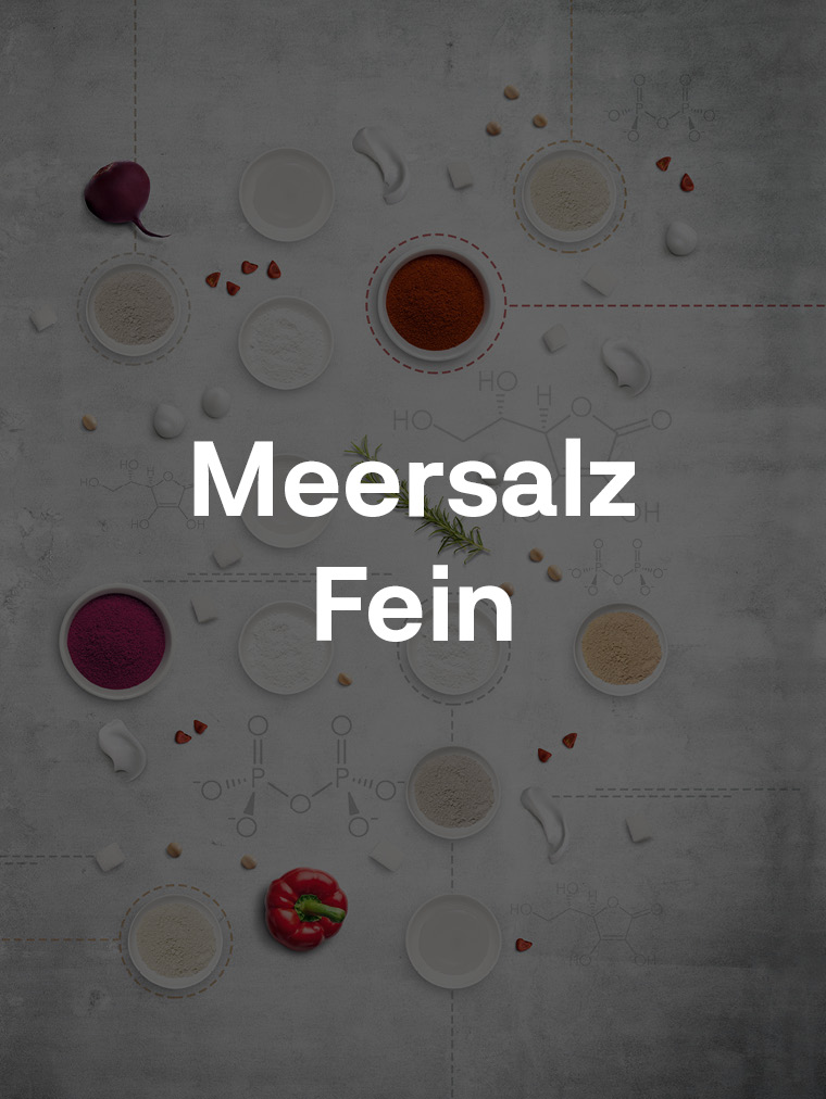 Meersalz Fein