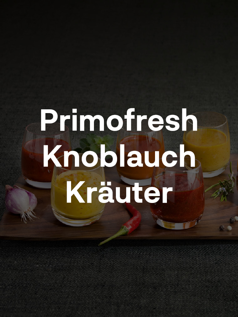 Primofresh Knoblauch Kräuter