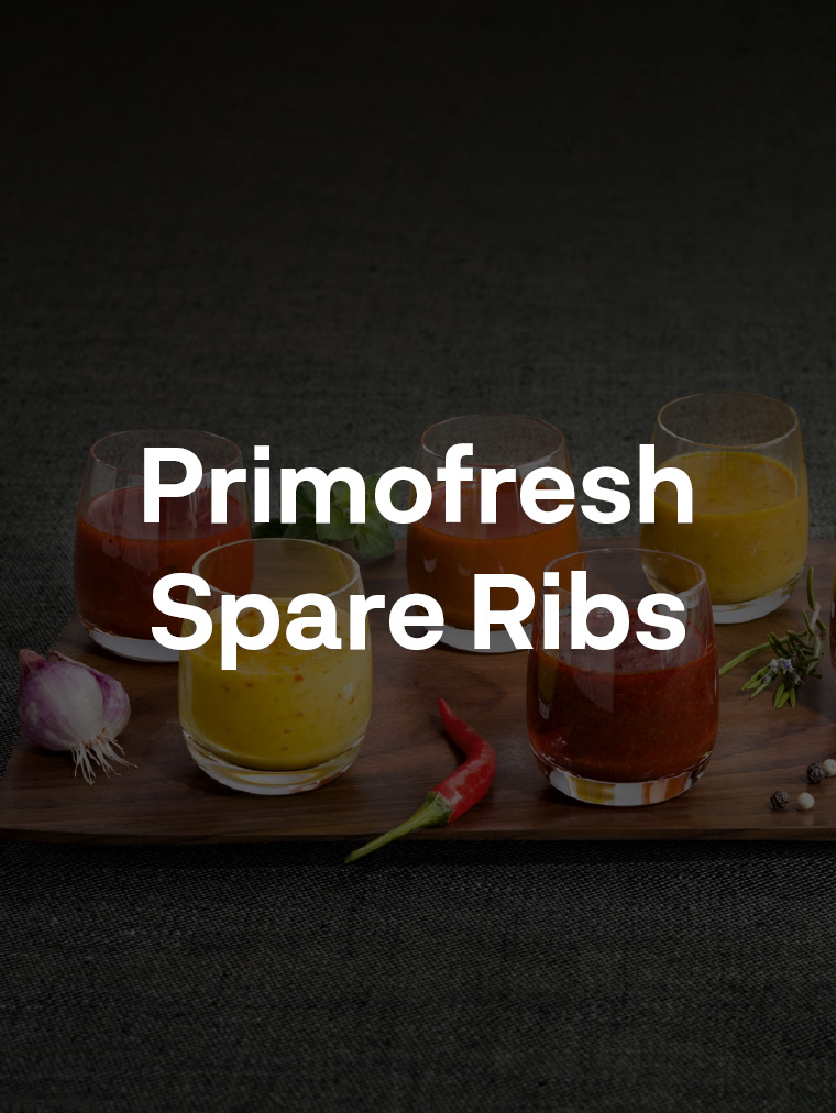 Primofresh Spare Ribs