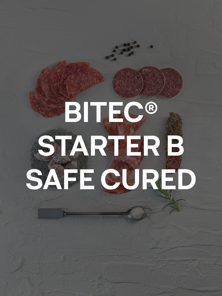 BITEC® STARTER B SAFE CURED