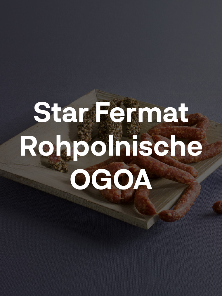 Star Fermat Rohpolnische OGOA