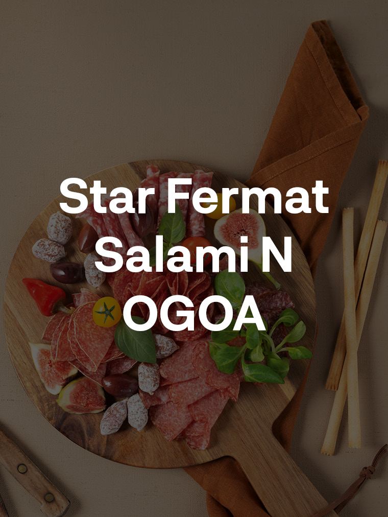 Star Fermat Salami N OGOA