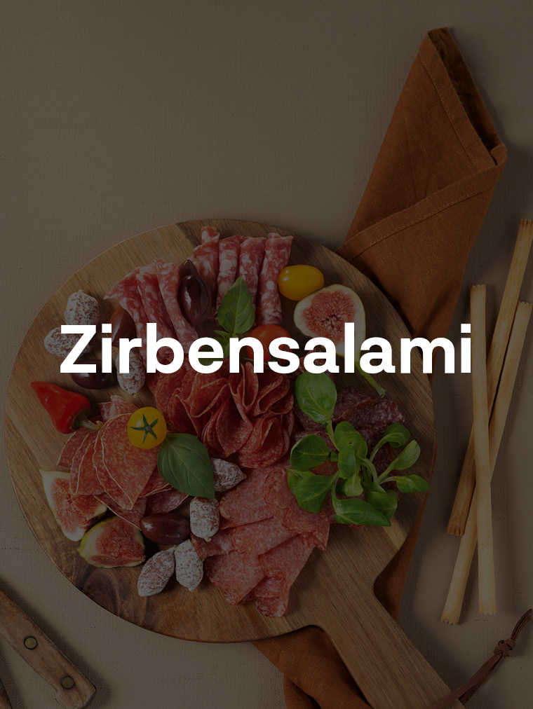 Zirbensalami