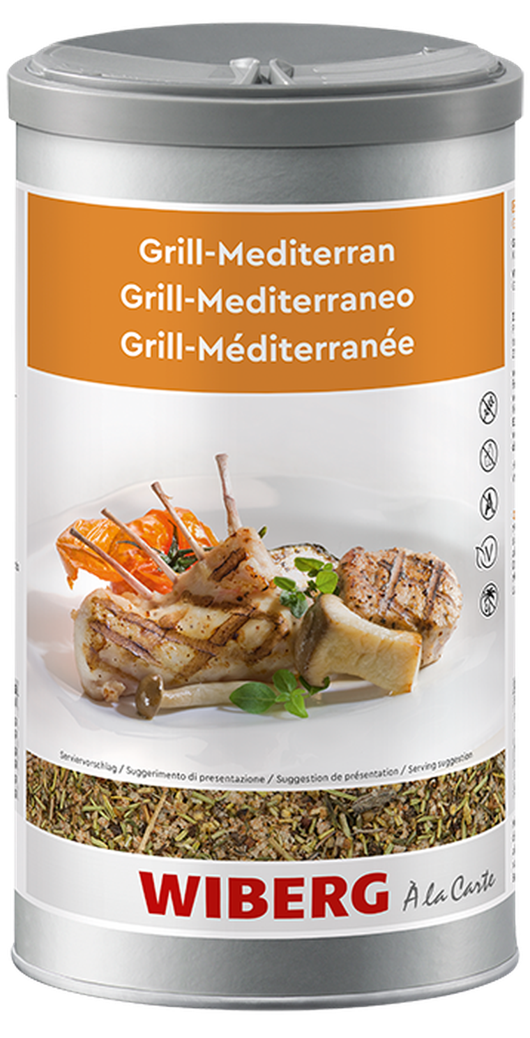 Grill-Mediterran
