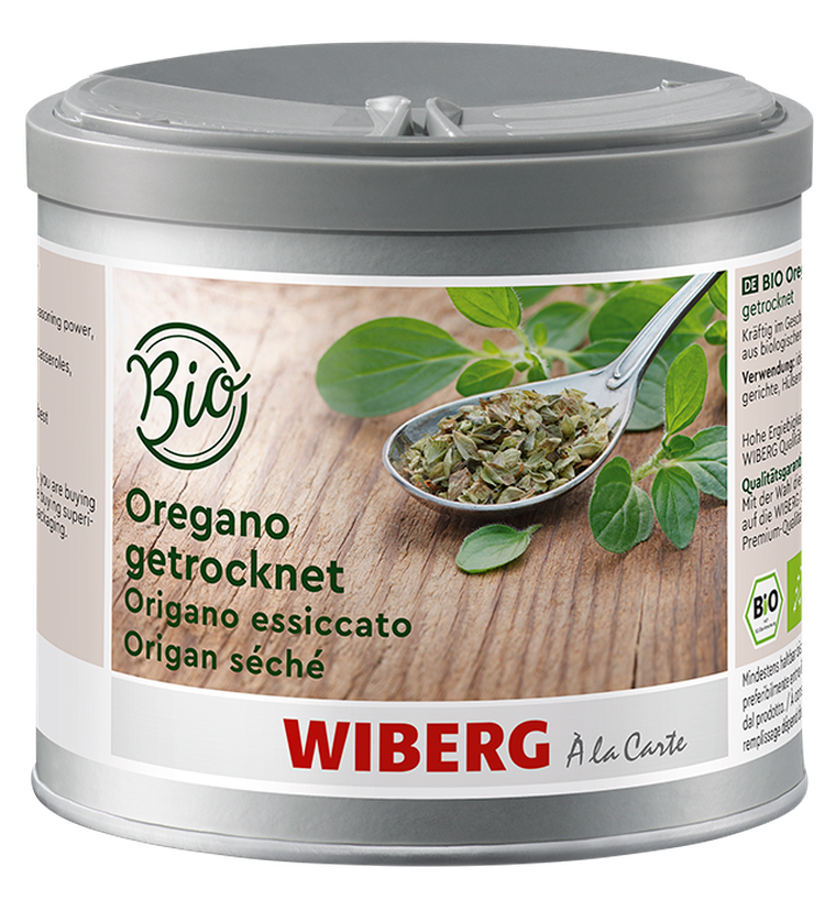 BIO Oregano, getrocknet