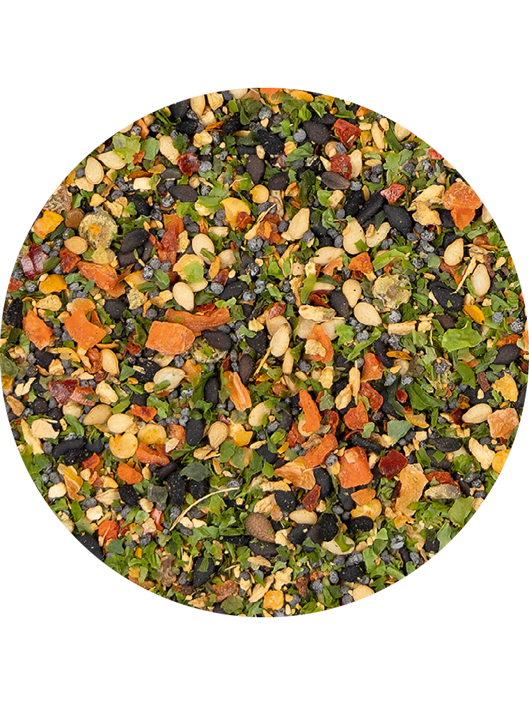 Shichimi Togarashi grob