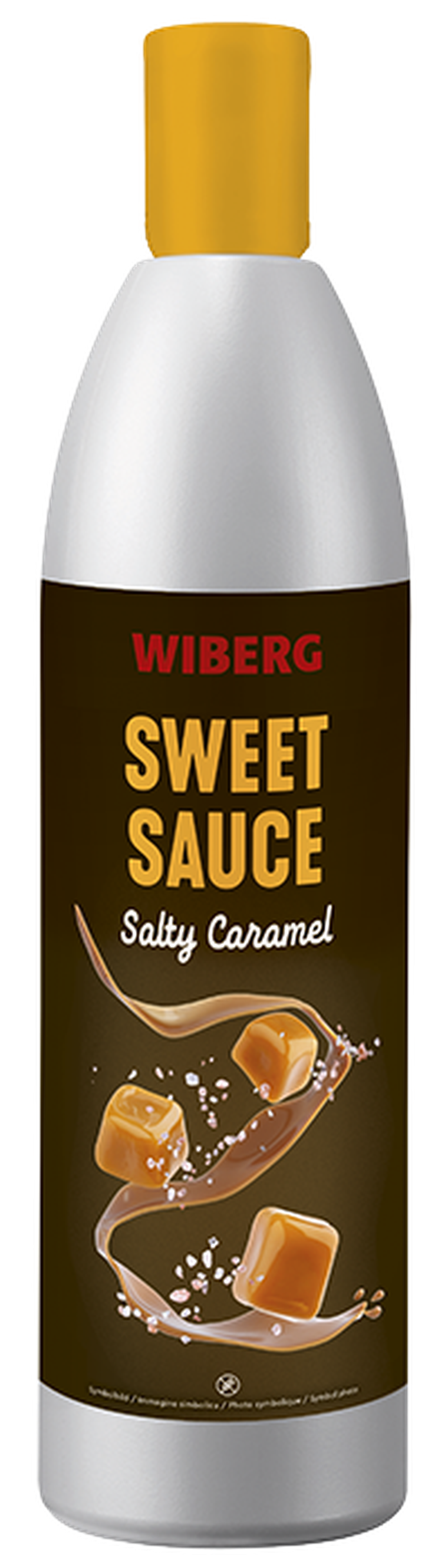 Sweet Sauce Salty Caramel