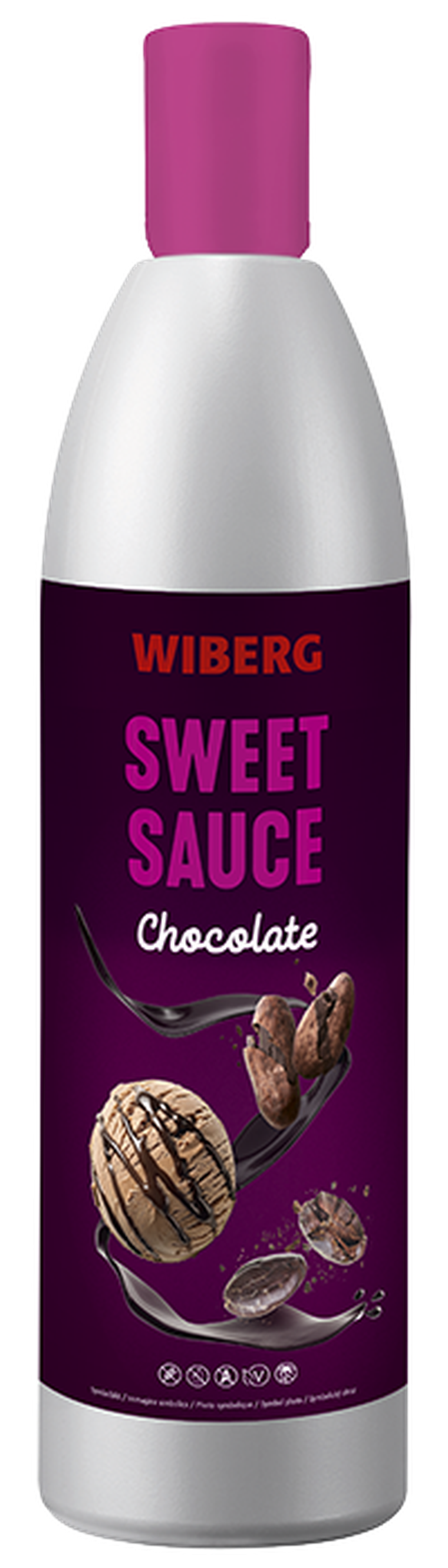 Sweet Sauce Chocolate