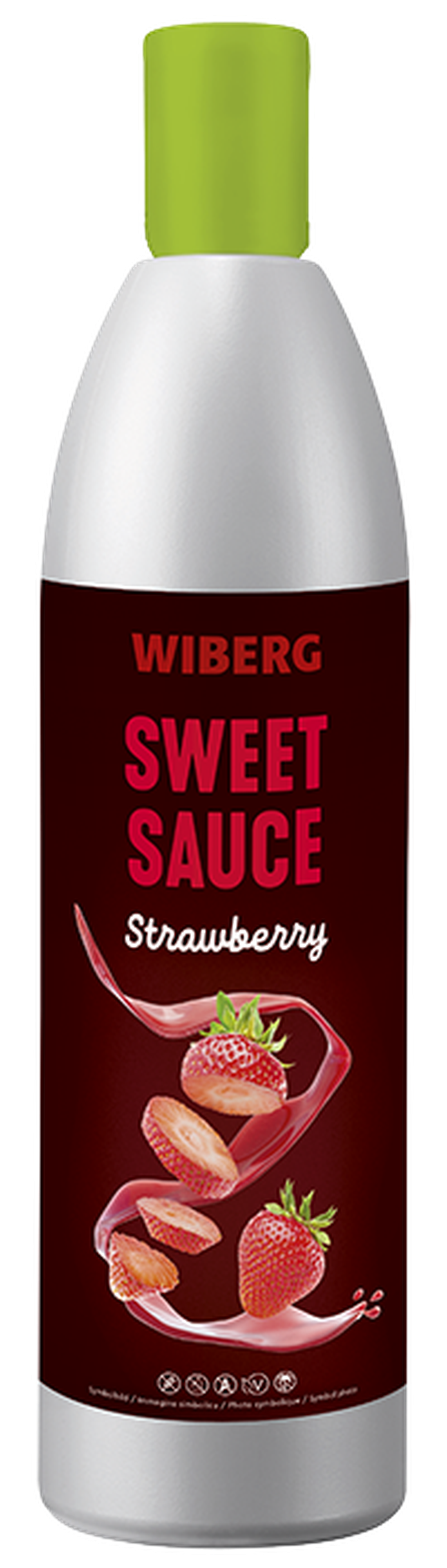 Sweet Sauce Strawberry