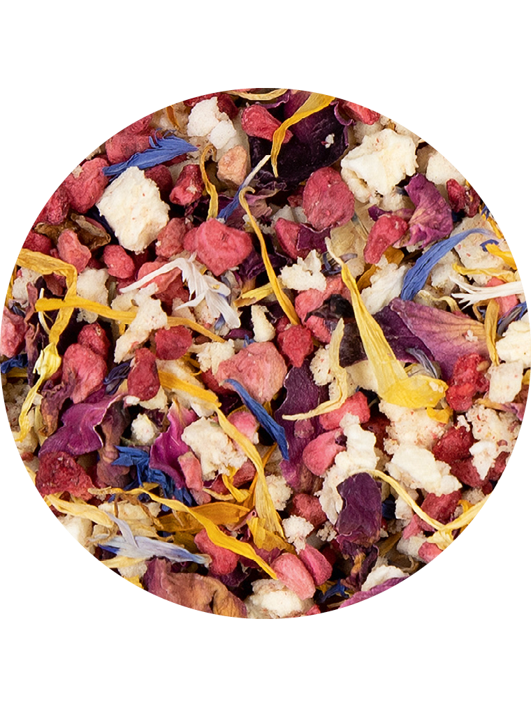 Dekor-Früchte-Mix