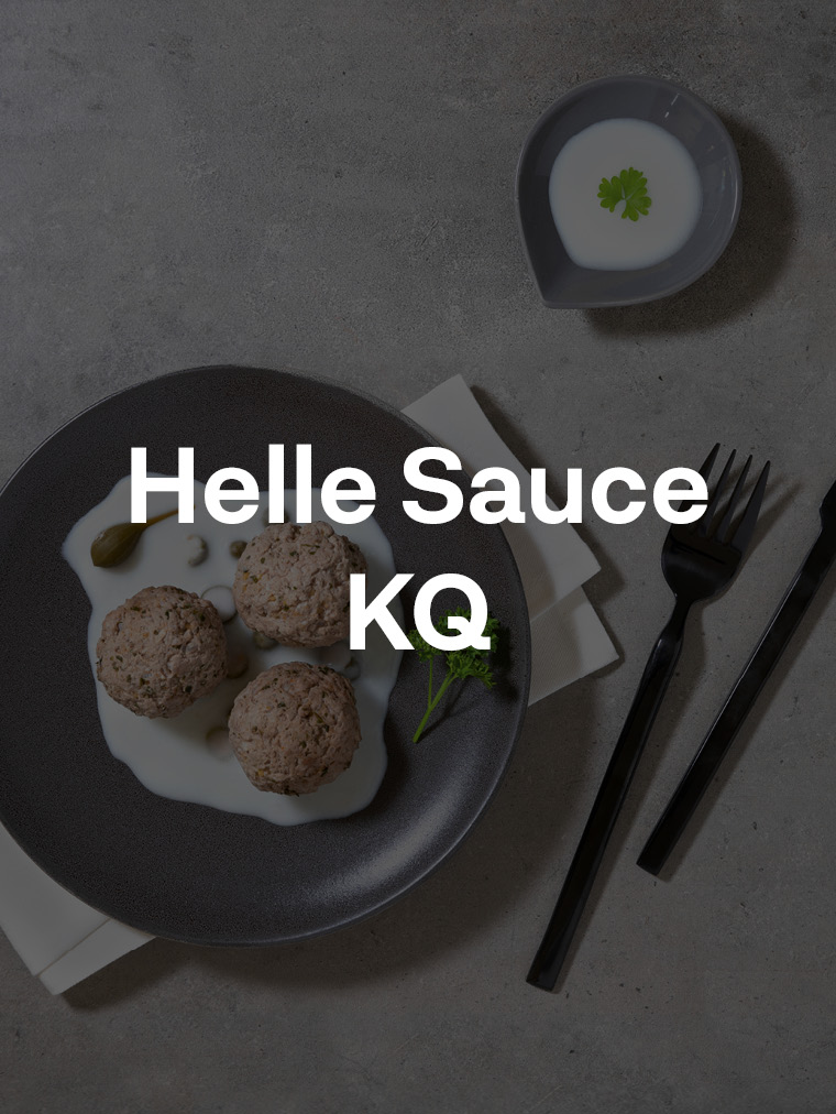 Helle Sauce KQ
