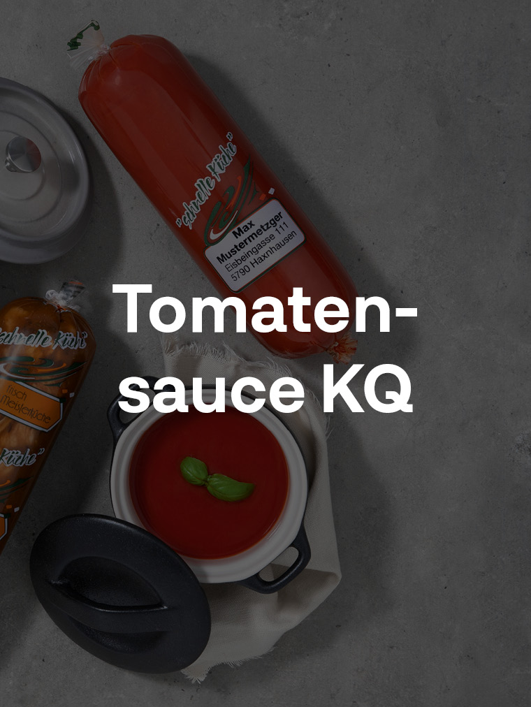 Tomatensauce KQ