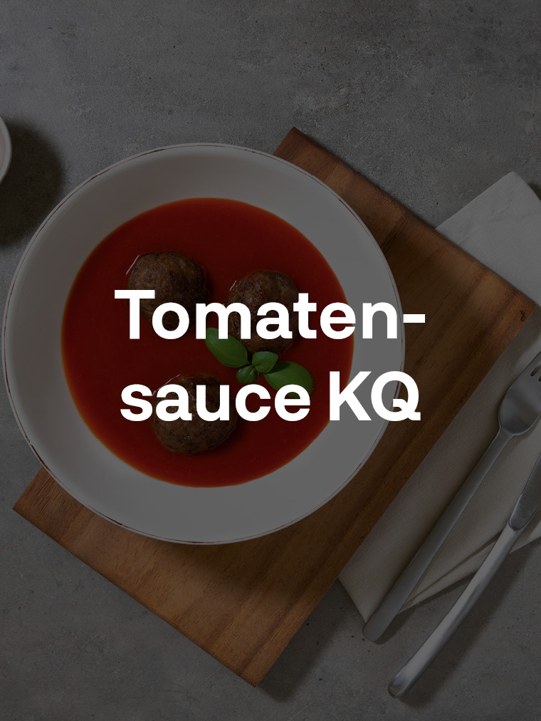 Tomatensauce KQ