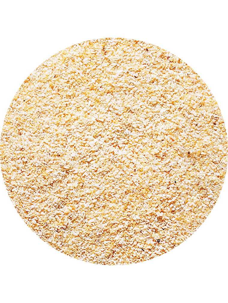 Knoblauch, Granulat