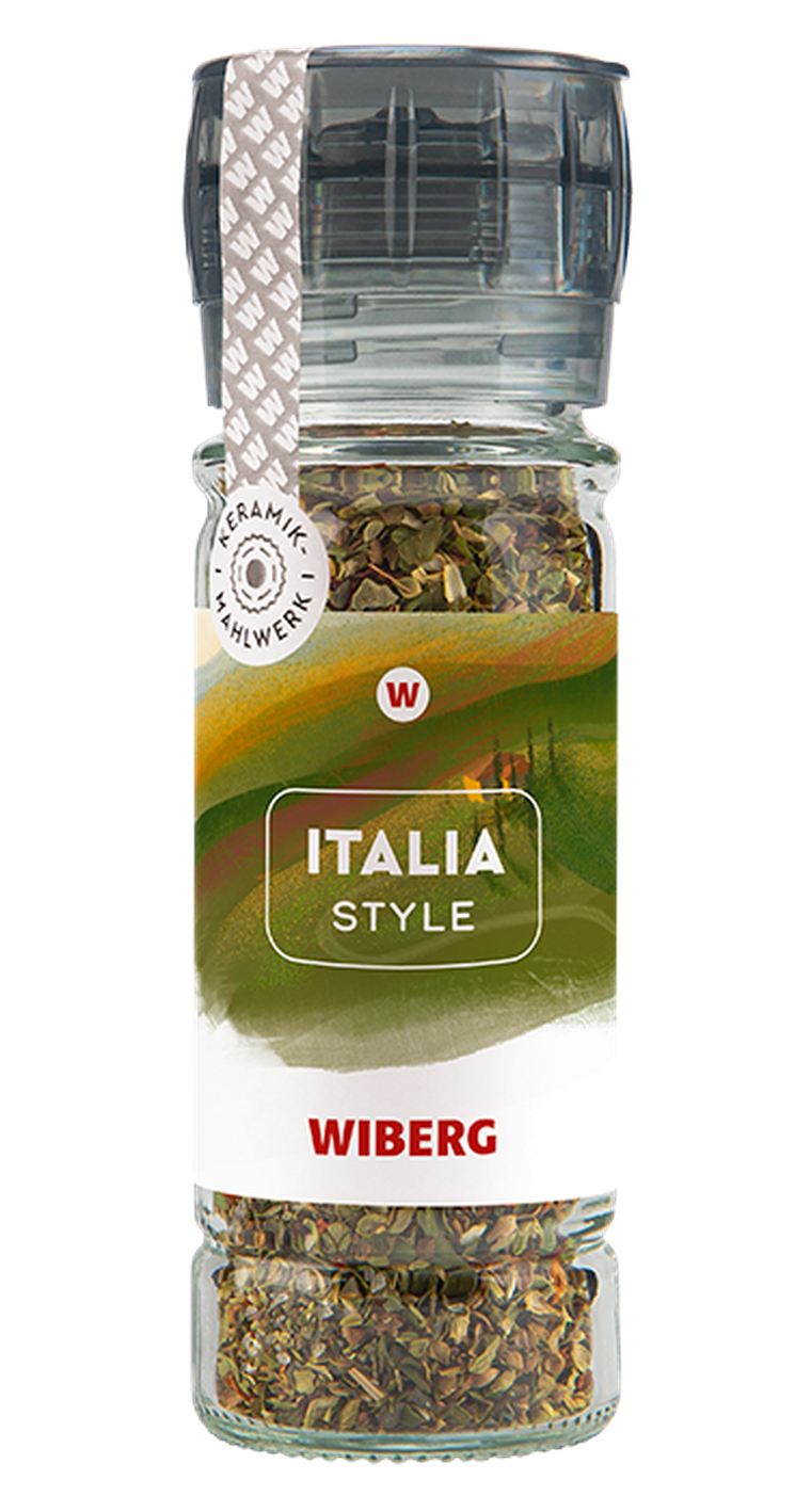 Gewürzmühle Italia Style, Kräutersalz