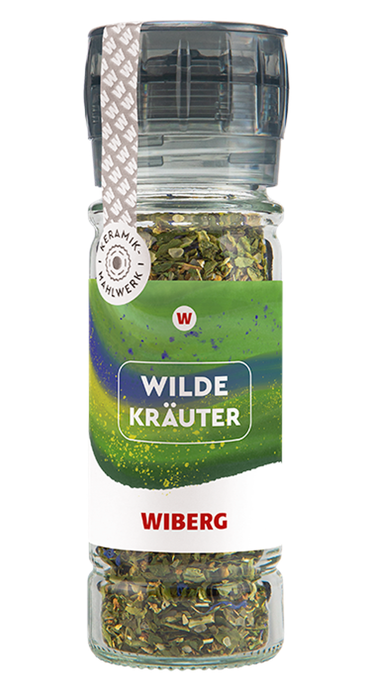 Gewürzmühle Wilde Kräuter, Kräutersalz