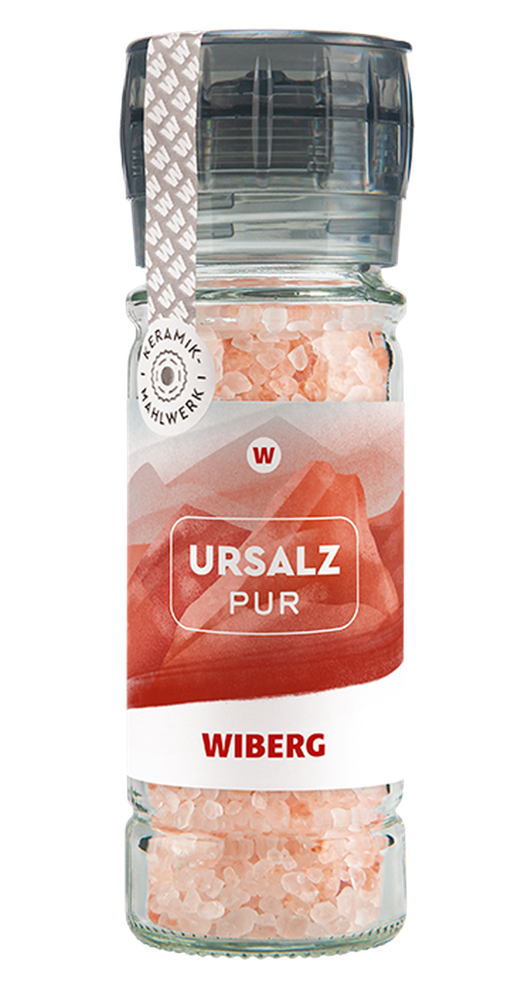 Gewürzmühle Ursalz pur grob, unjodiert