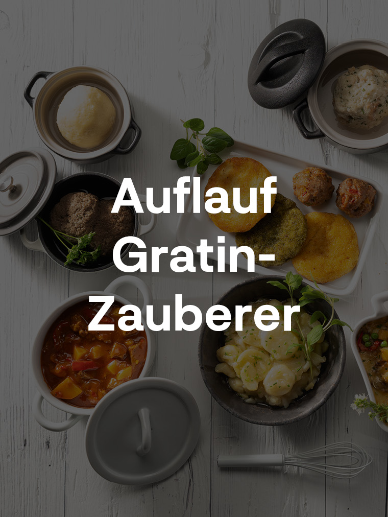 Auflauf/Gratin-Zauberer