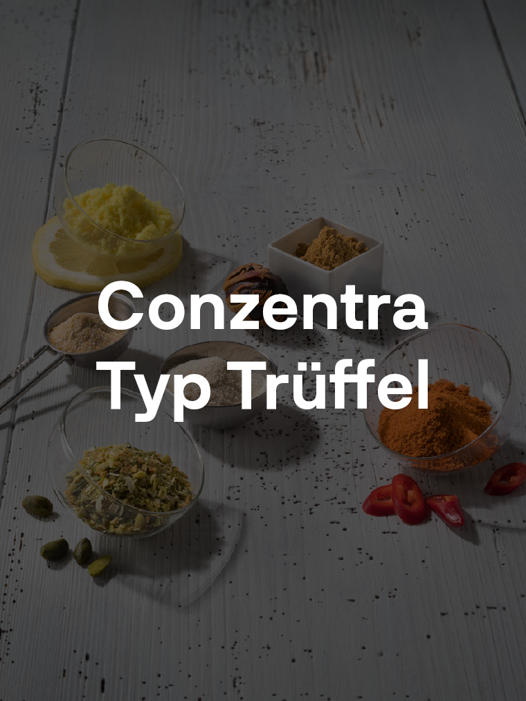 Conzentra Typ Trüffel