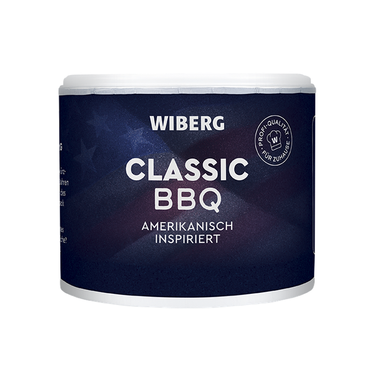 Classic BBQ – amerikanisch inspiriert