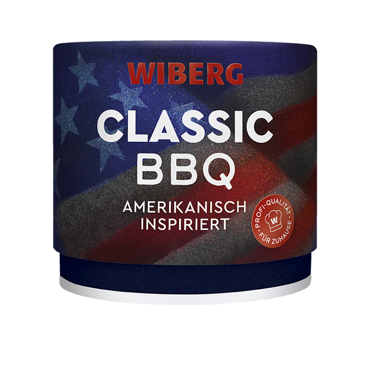 Classic BBQ – amerikanisch inspiriert