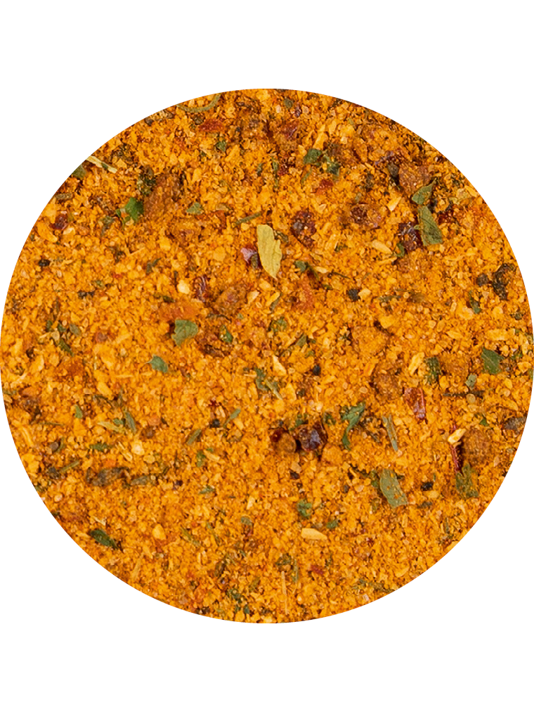 Smoky BBQ – rauchig scharf inspiriert