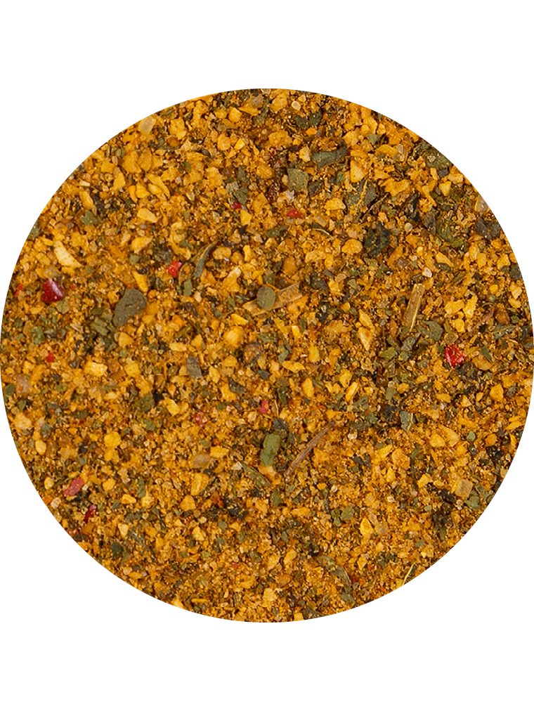 Fruity BBQ – brasilianisch inspiriert