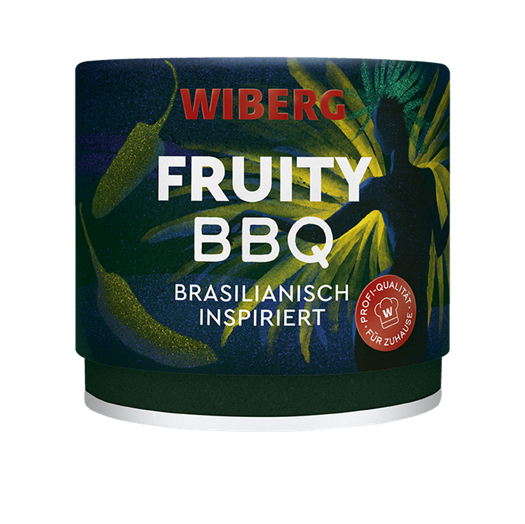 Fruity BBQ – brasilianisch inspiriert