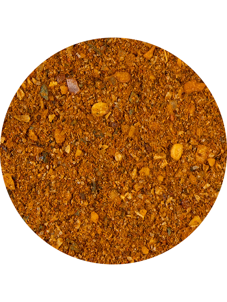 Seven spices – thailändisch inspiriert