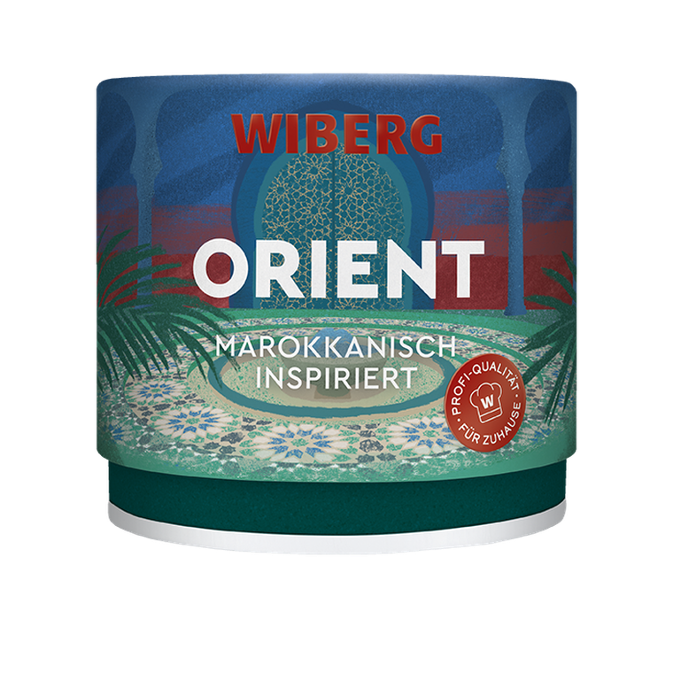 Orient – marokkanisch inspiriert