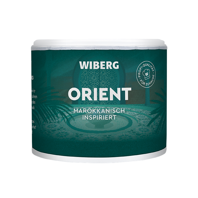 Orient – marokkanisch inspiriert