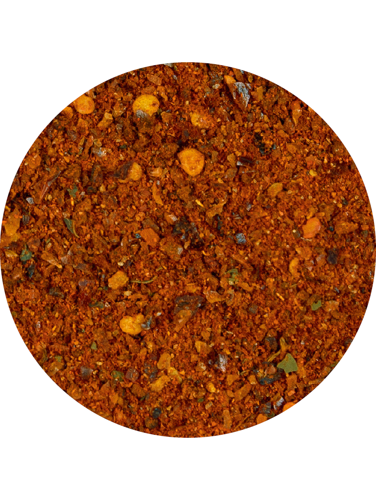 Harissa – arabisch inspiriert