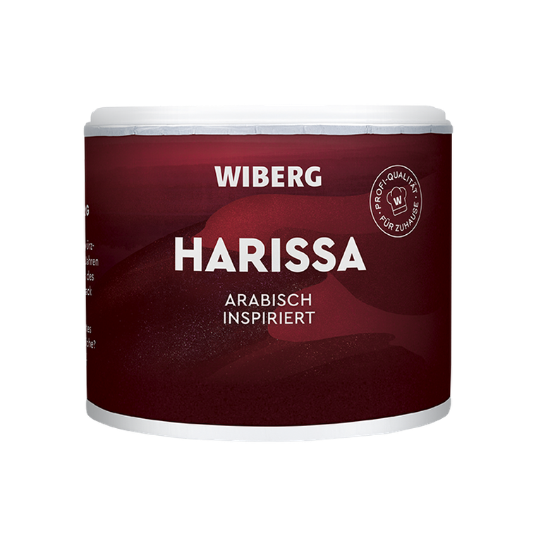 Harissa – arabisch inspiriert
