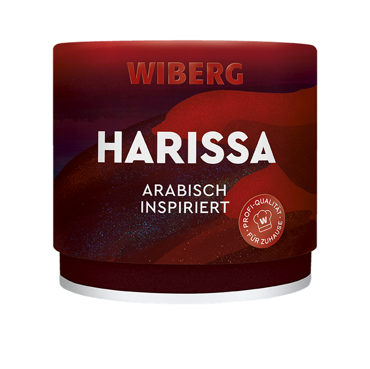 Harissa – arabisch inspiriert