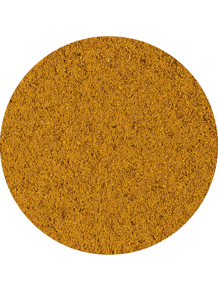 Curry Maharani – fruchtig indisch inspiriert