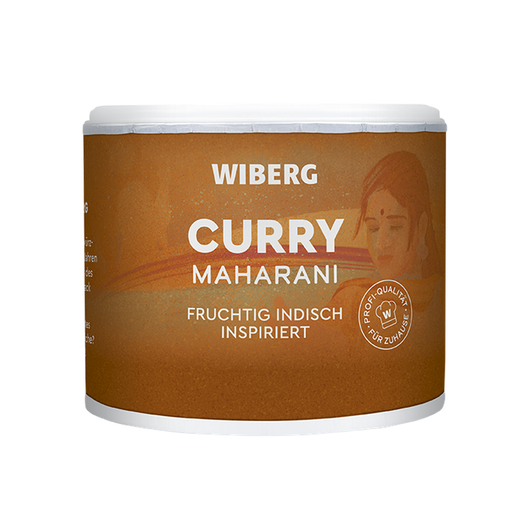 Curry Maharani – fruchtig indisch inspiriert