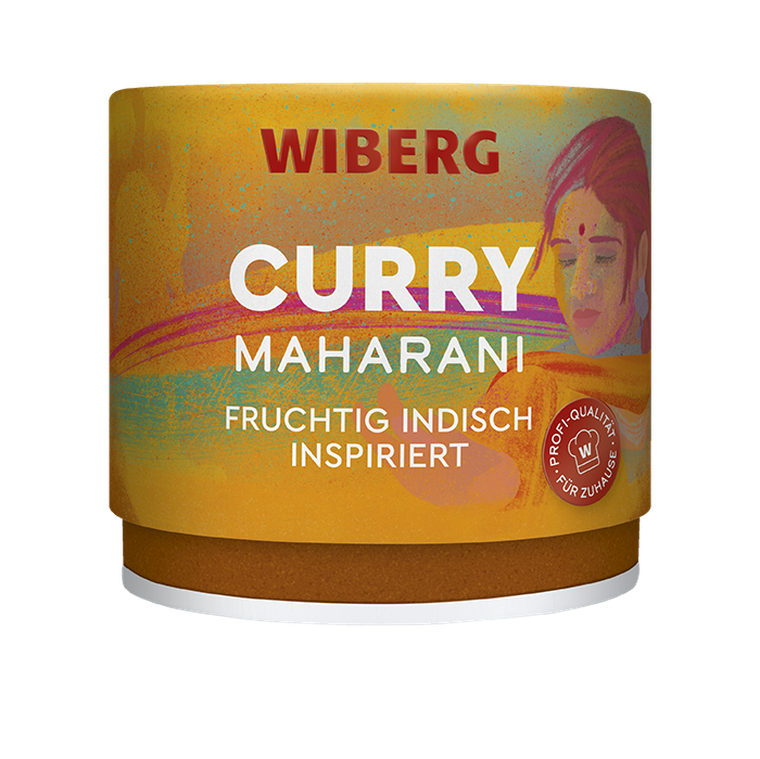 Curry Maharani – fruchtig indisch inspiriert