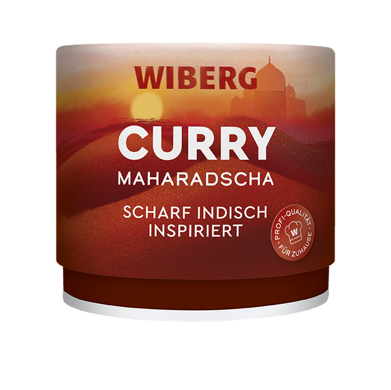 Curry Maharadscha – scharf indisch inspiriert