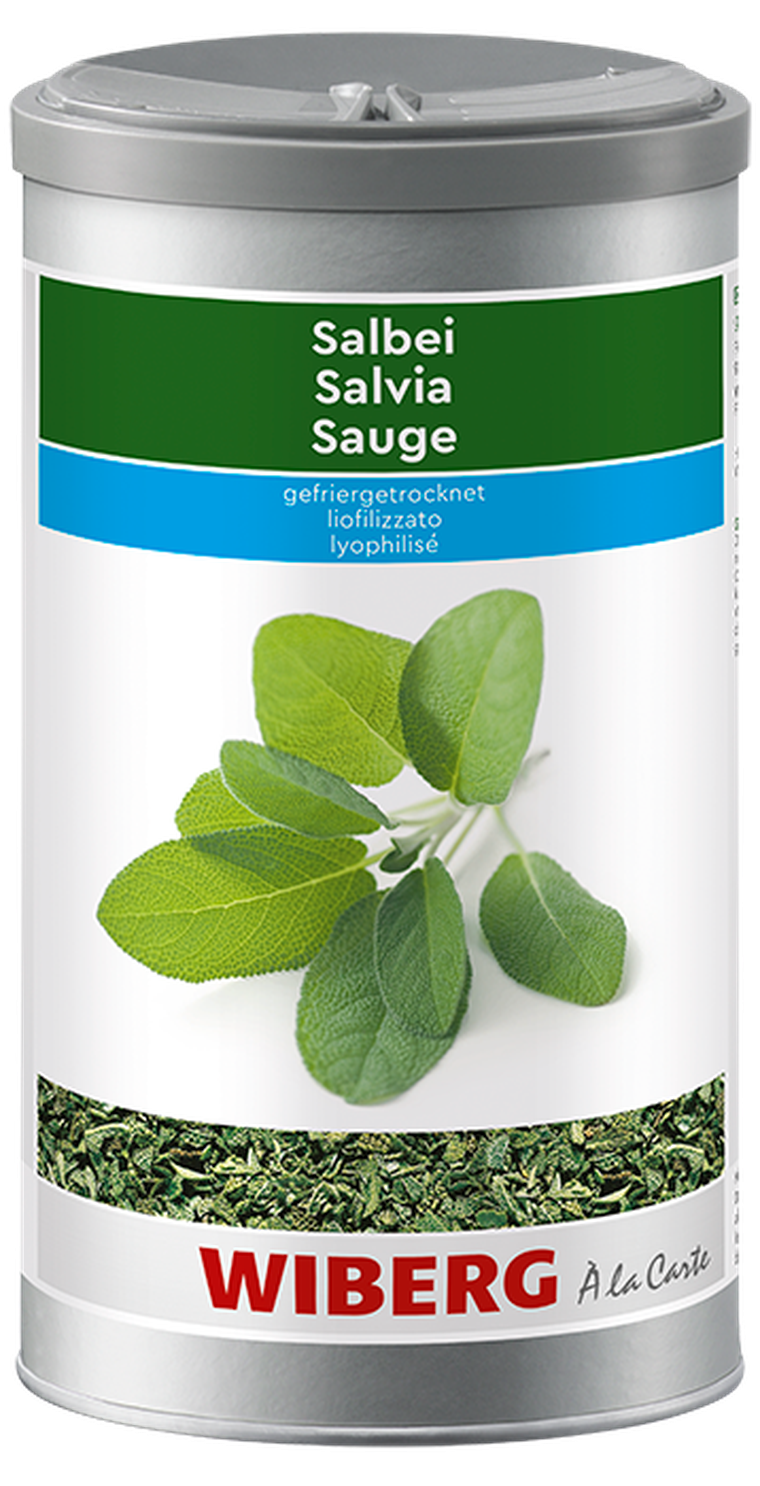Salbei, gefriergetrocknet