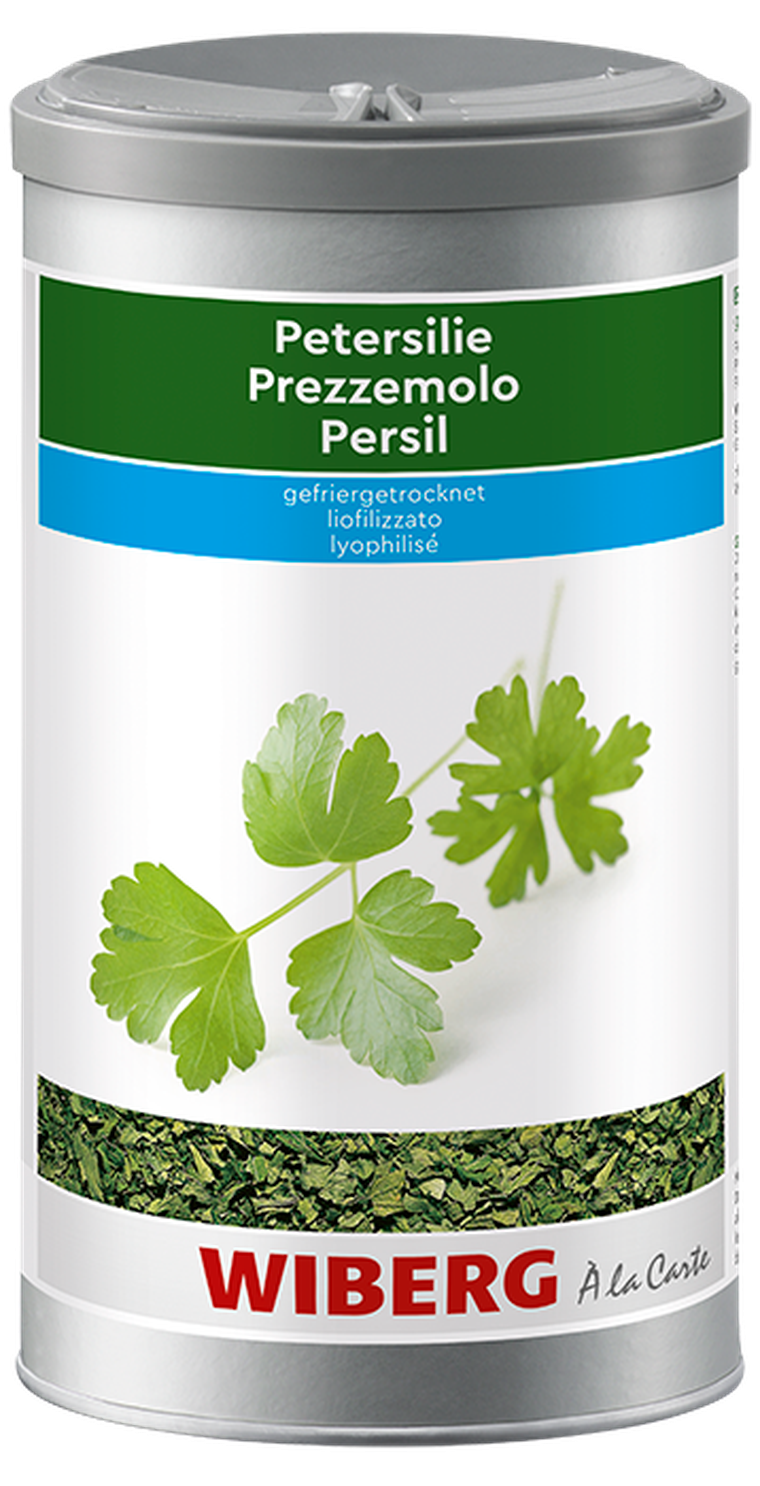 Petersilie, gefriergetrocknet
