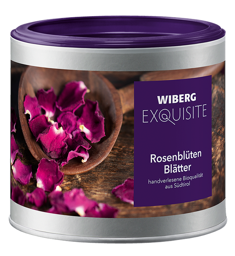 Rosenblüten Blätter**