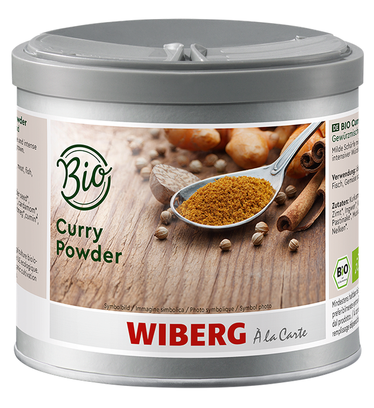 BIO Curry Powder