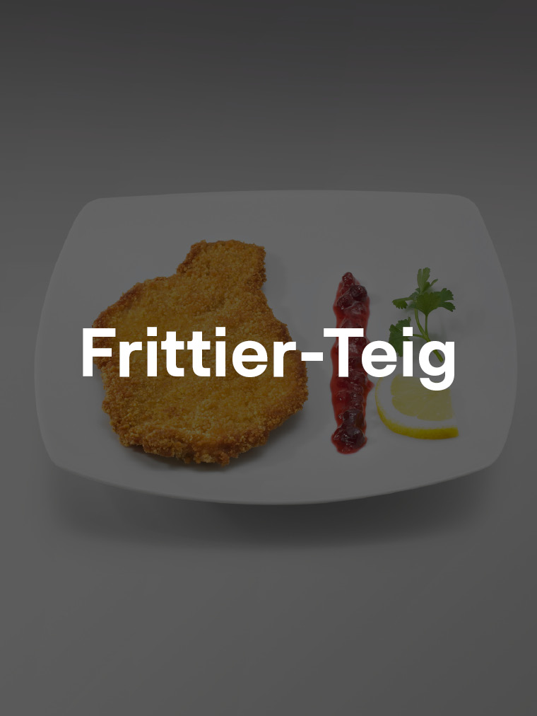 Frittier-Teig