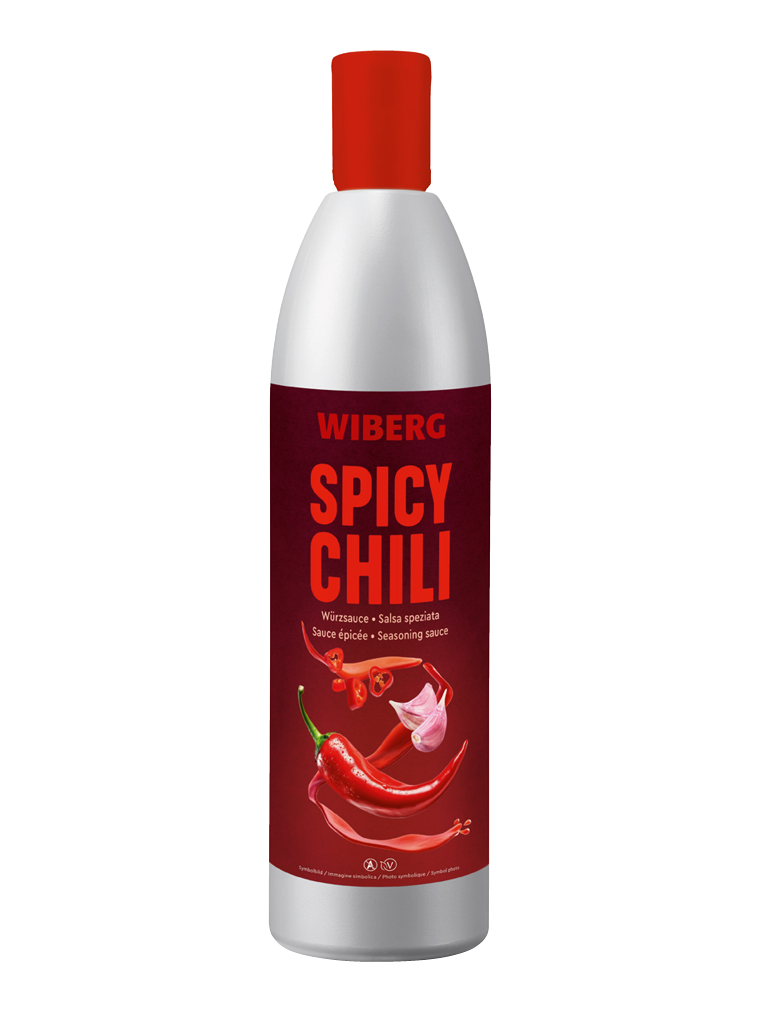 Spicy Chili Würzsauce