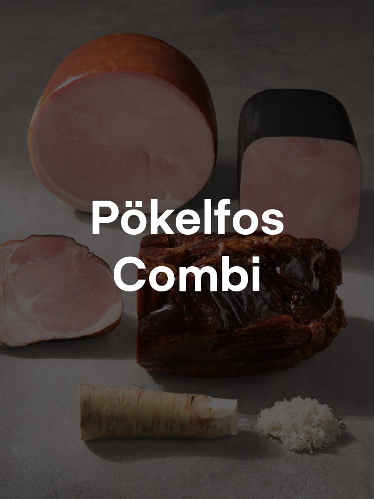 Pökelfos Combi