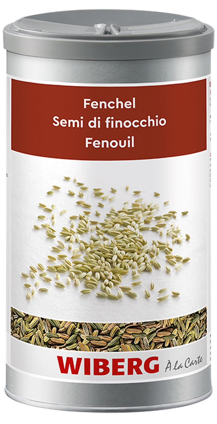 Fenchel, ganz
