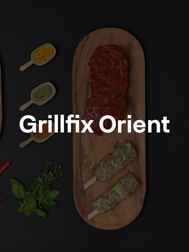 Grillfix Orient