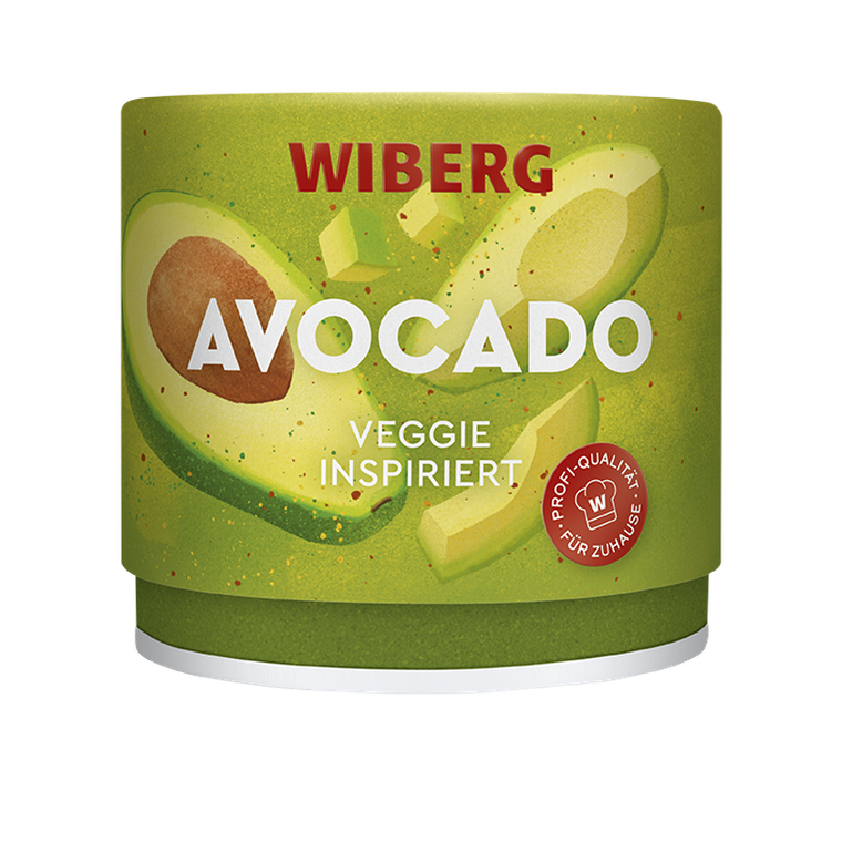 Avocado – veggie inspiriert